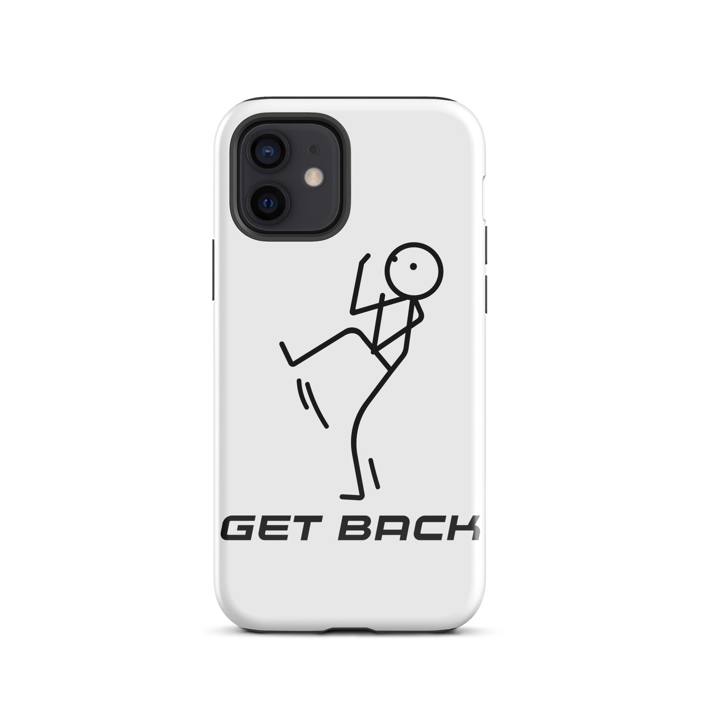 Get Back Tough Case for iPhone®