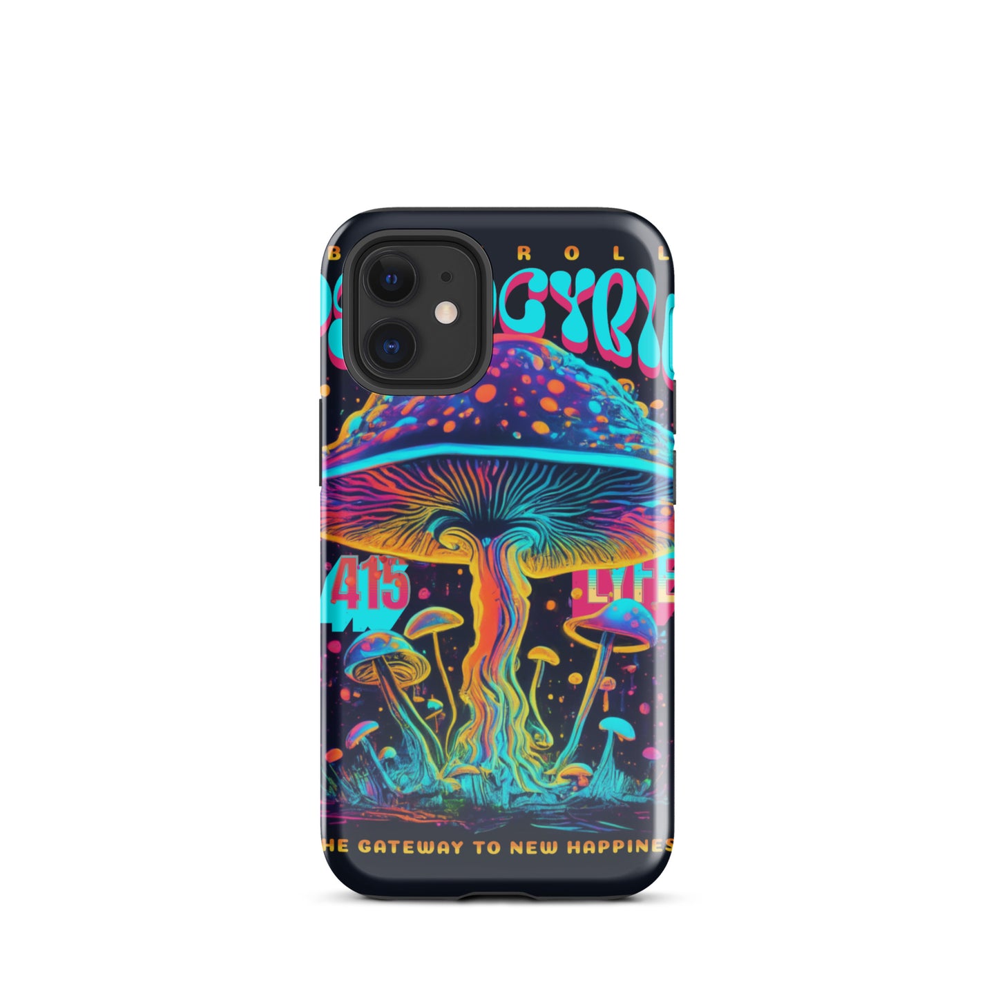 Psilocybin Tough Case for iPhone®