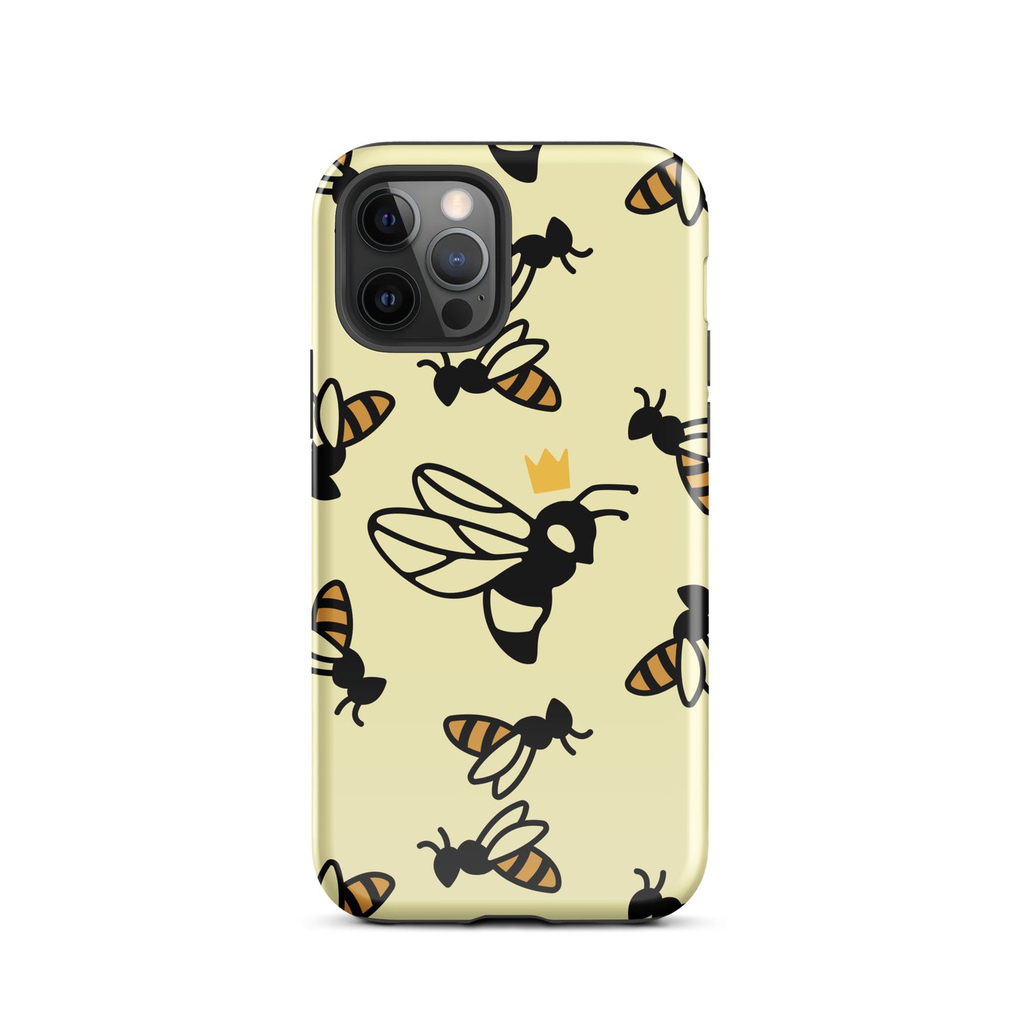 Queen Bee Tough Case for iPhone®