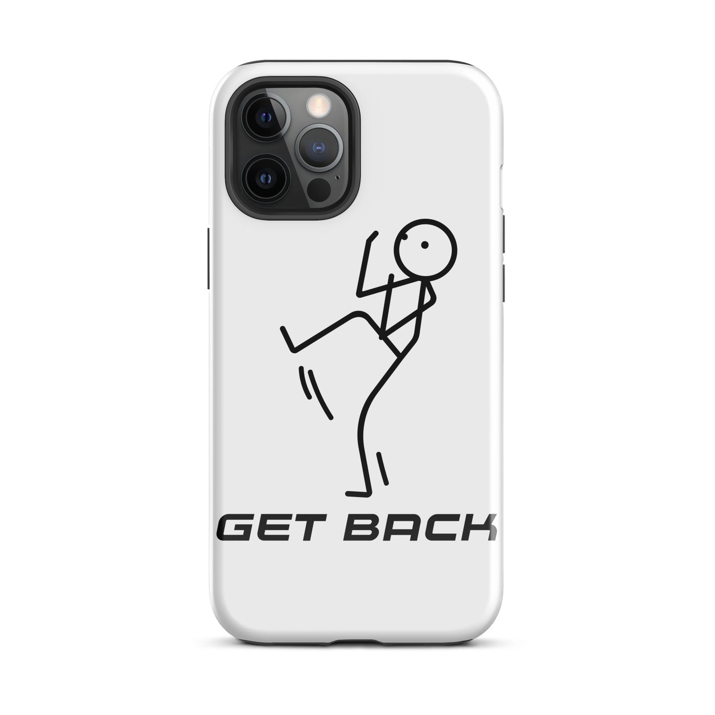 Get Back Tough Case for iPhone®