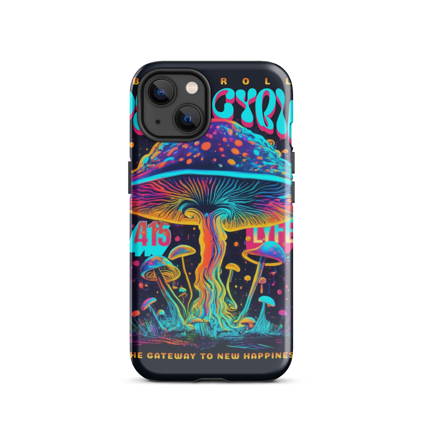 Psilocybin Tough Case for iPhone®