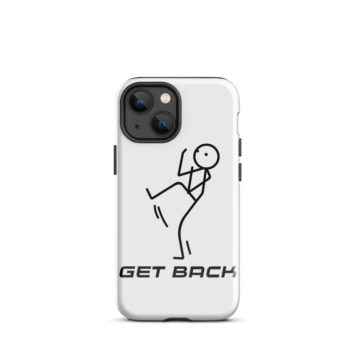 Get Back Tough Case for iPhone®