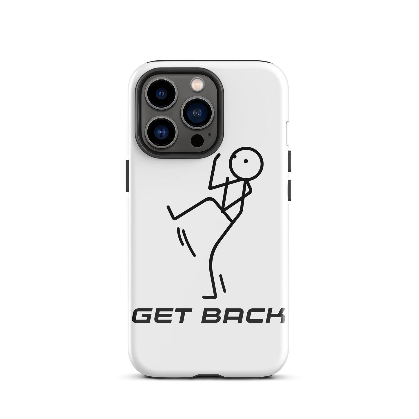 Get Back Tough Case for iPhone®