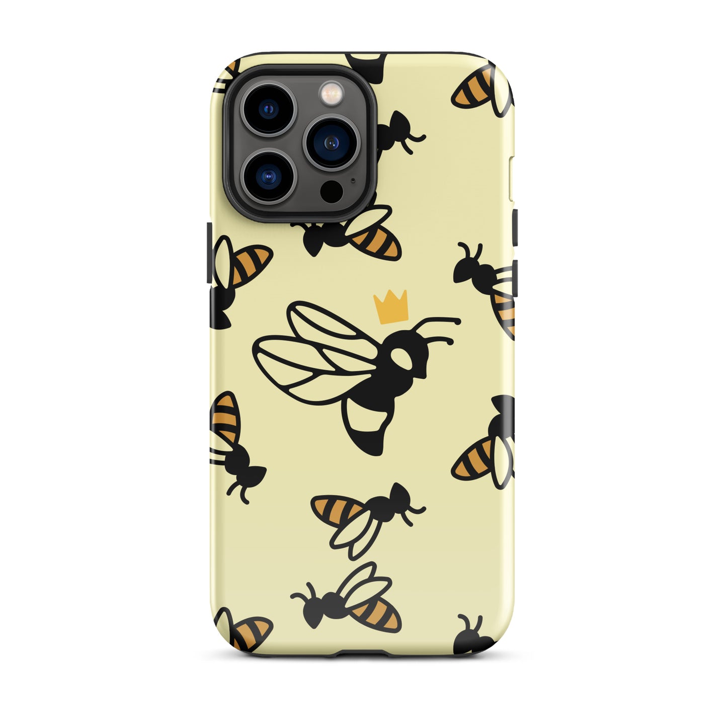 Queen Bee Tough Case for iPhone®