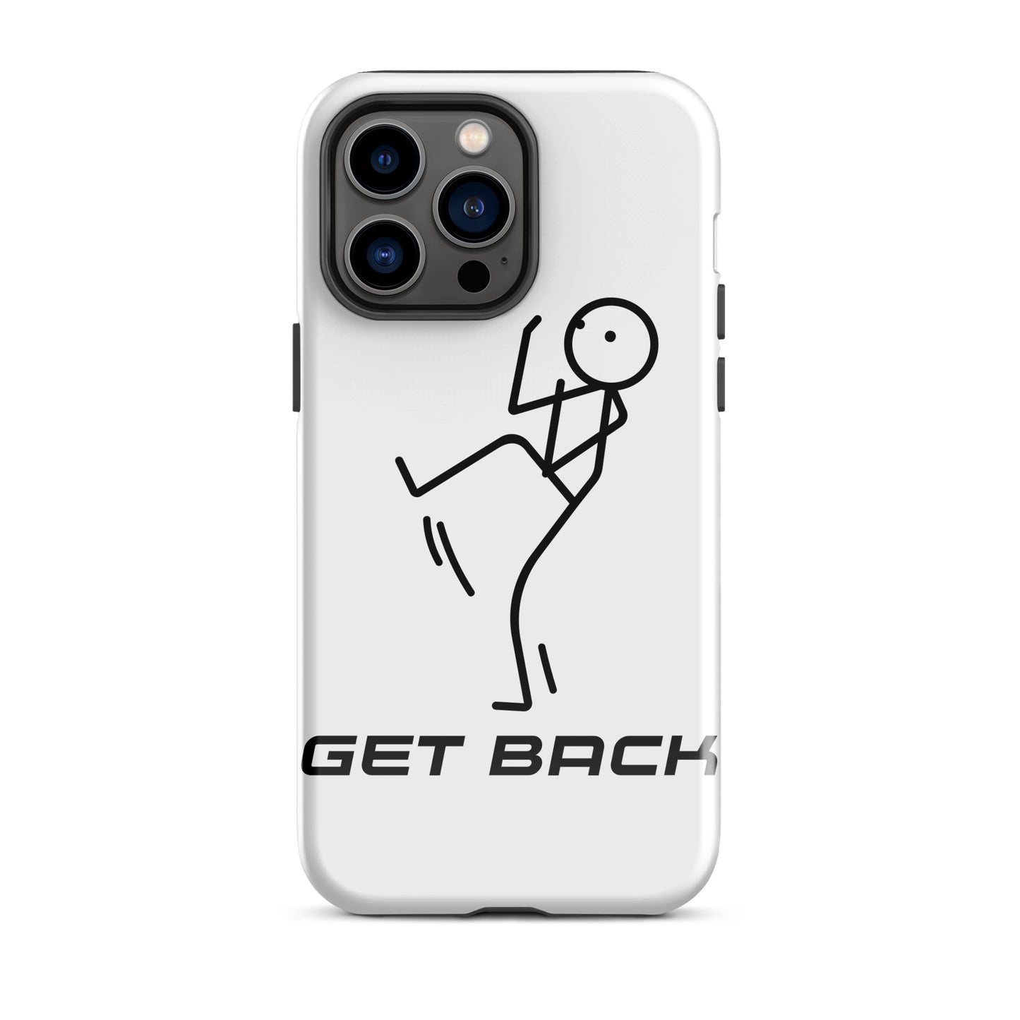 Get Back Tough Case for iPhone®