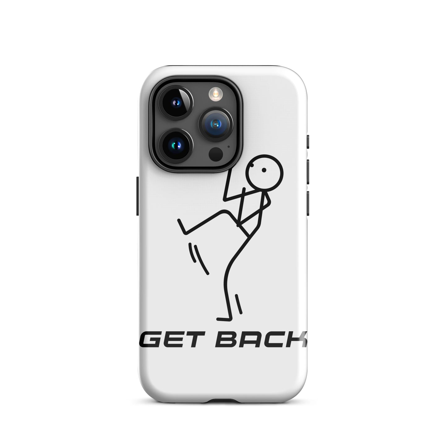 Get Back Tough Case for iPhone®