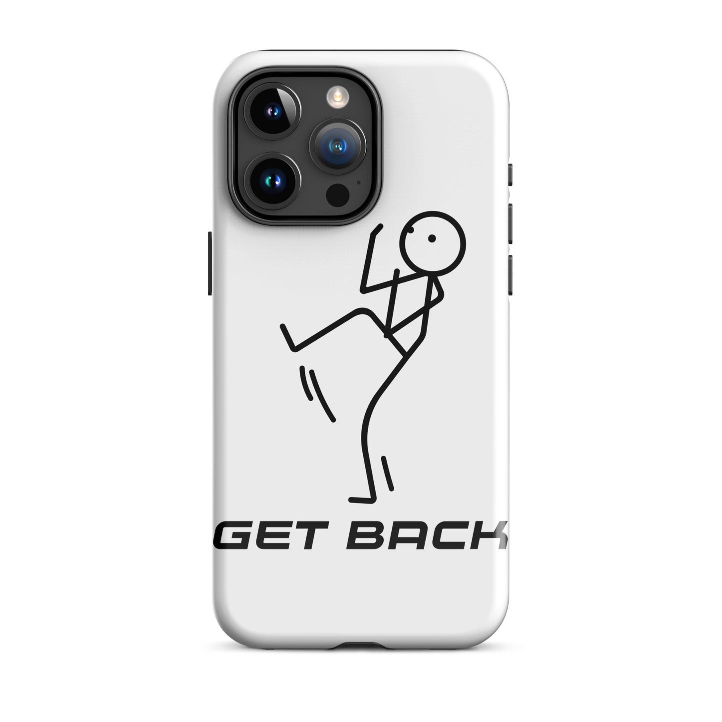 Get Back Tough Case for iPhone®