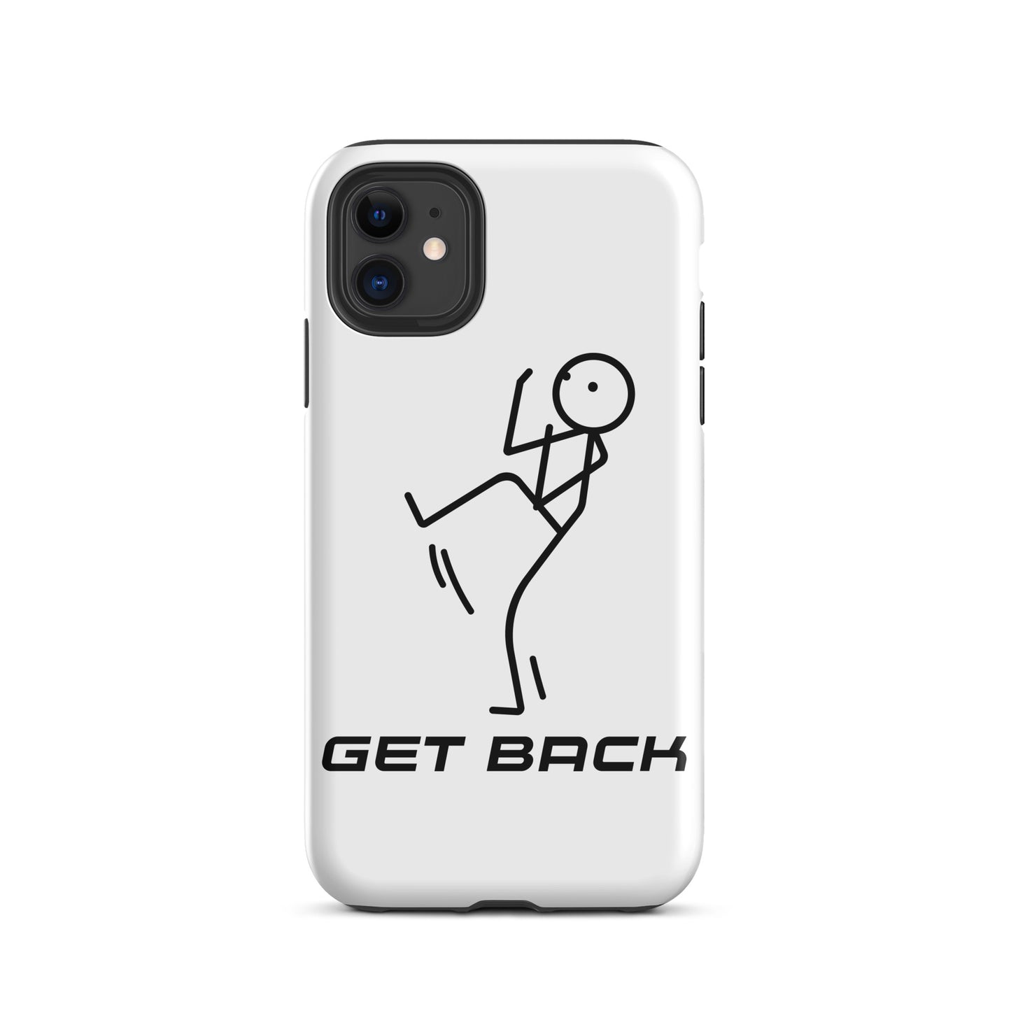 Get Back Tough Case for iPhone®