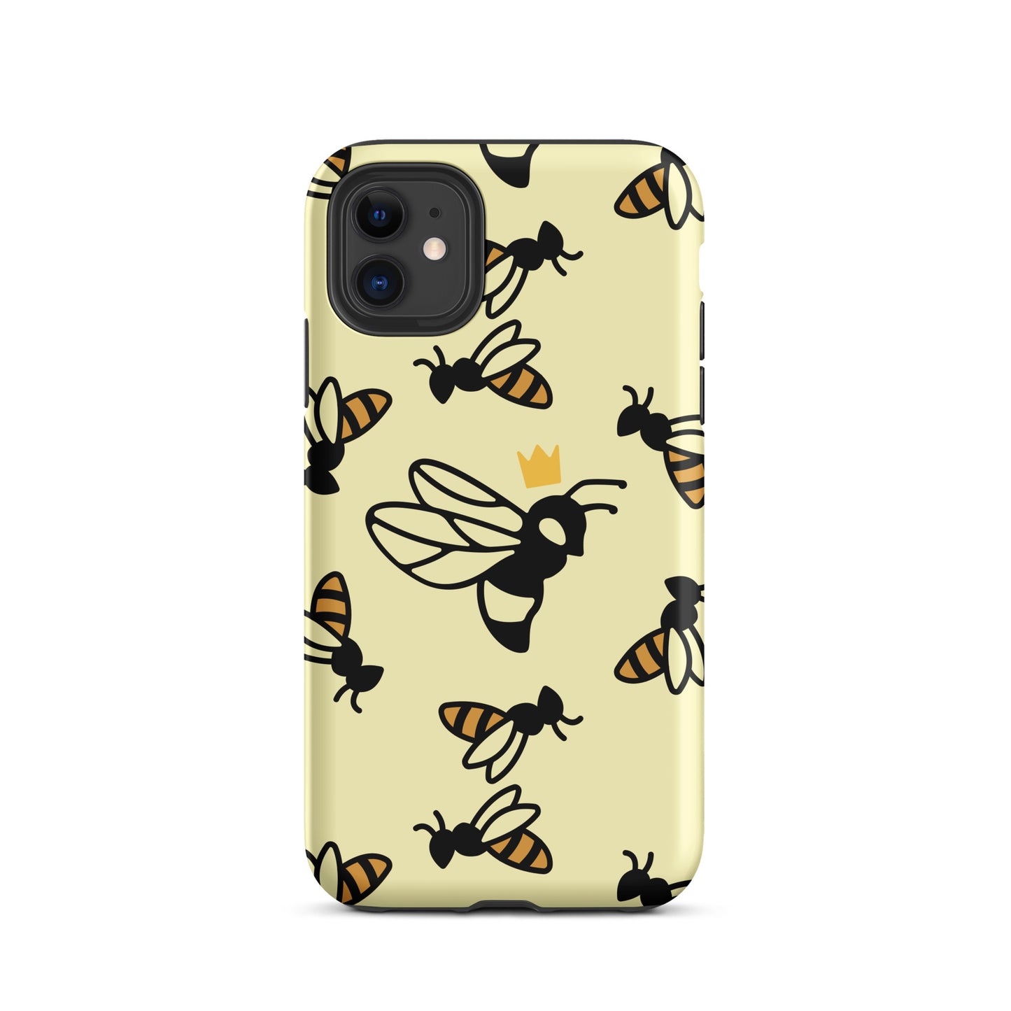 Queen Bee Tough Case for iPhone®