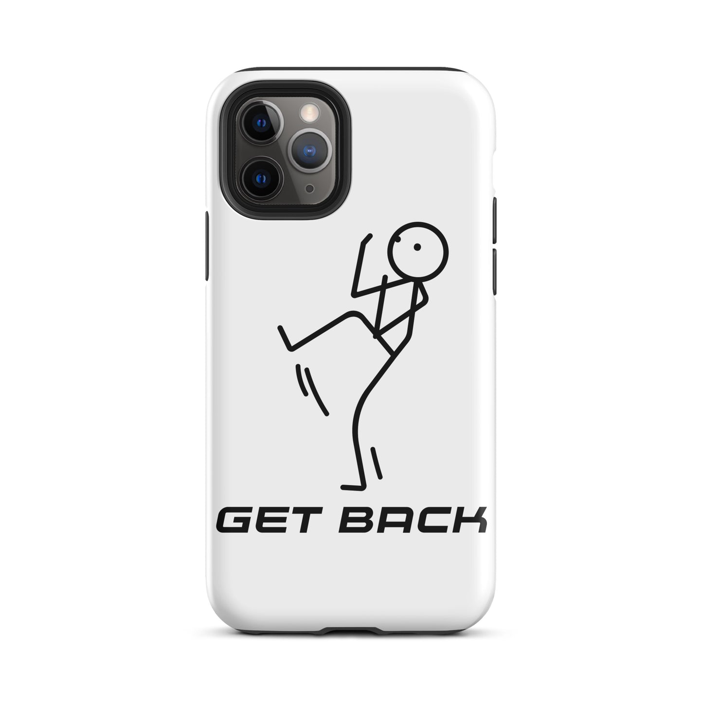 Get Back Tough Case for iPhone®