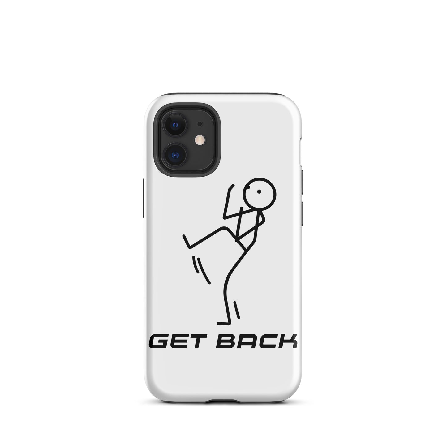 Get Back Tough Case for iPhone®