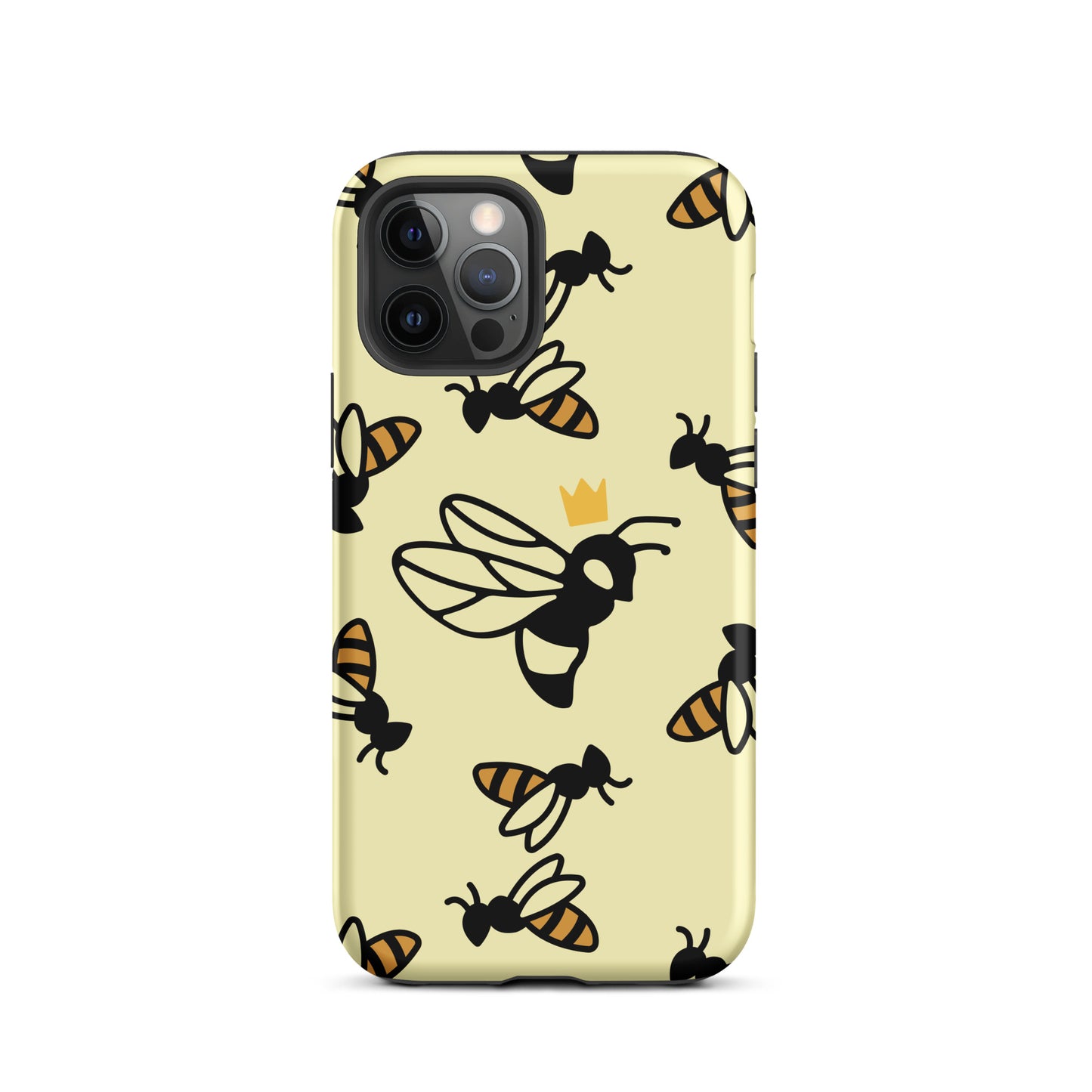 Queen Bee Tough Case for iPhone®