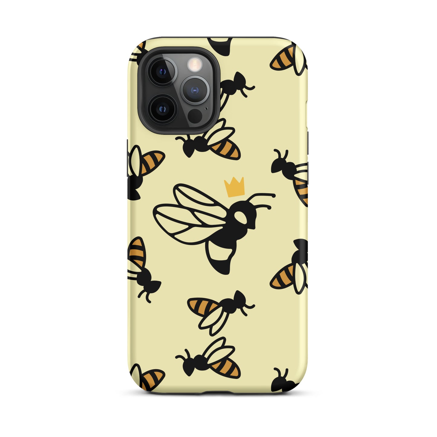 Queen Bee Tough Case for iPhone®