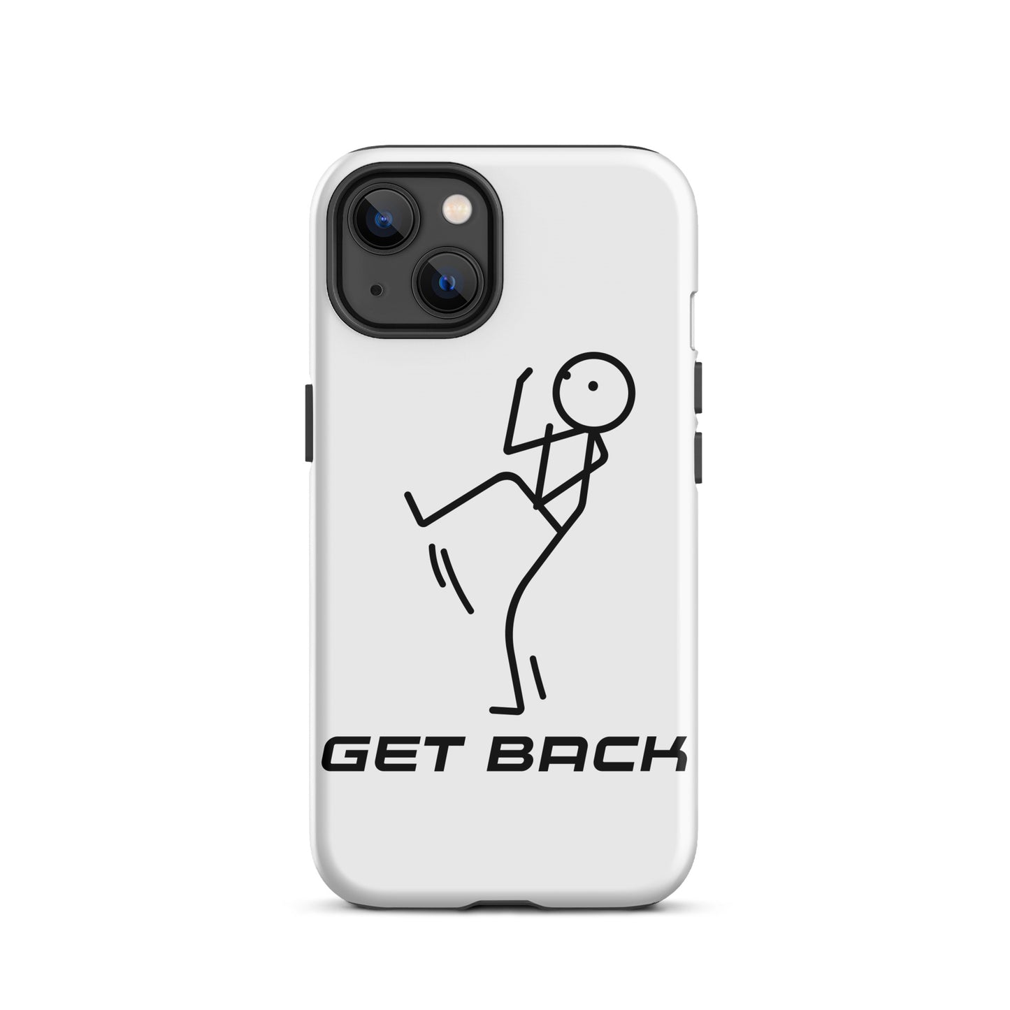 Get Back Tough Case for iPhone®