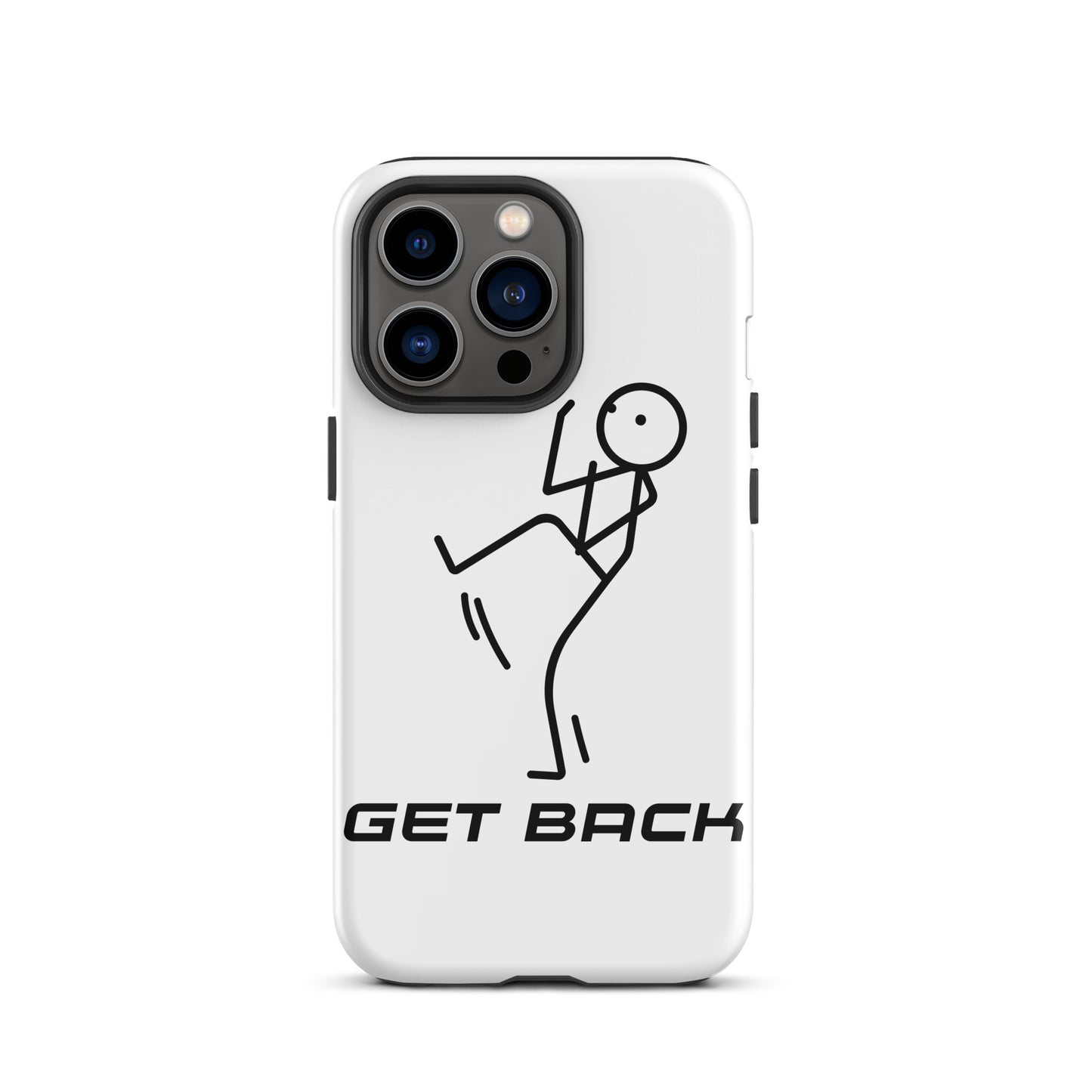 Get Back Tough Case for iPhone®