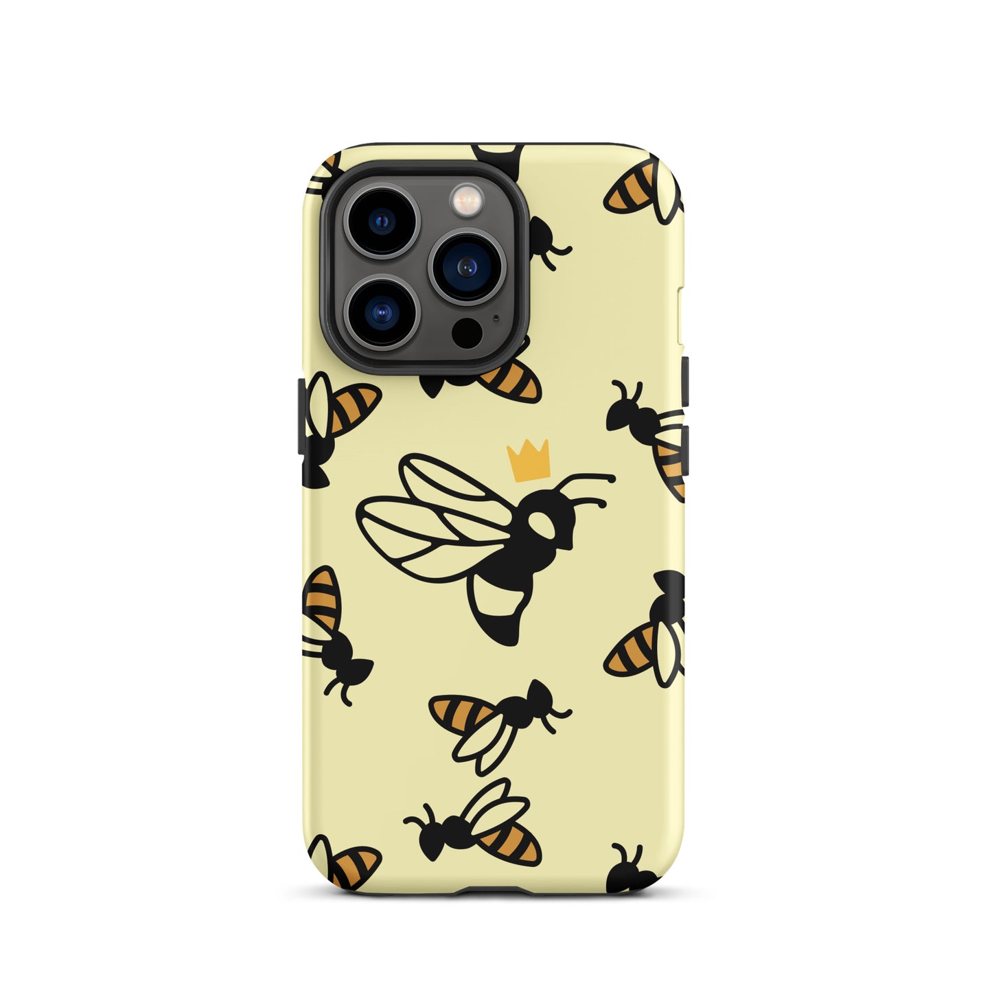 Queen Bee Tough Case for iPhone®