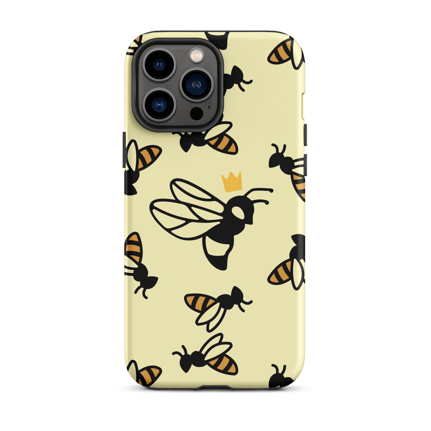 Queen Bee Tough Case for iPhone®