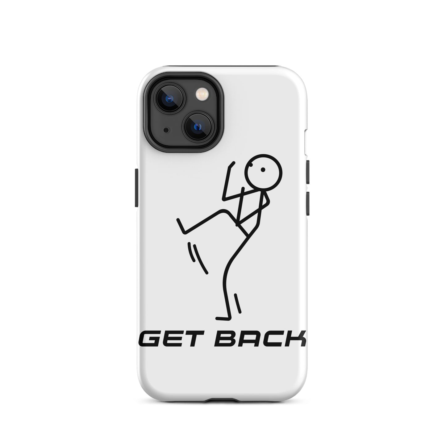 Get Back Tough Case for iPhone®