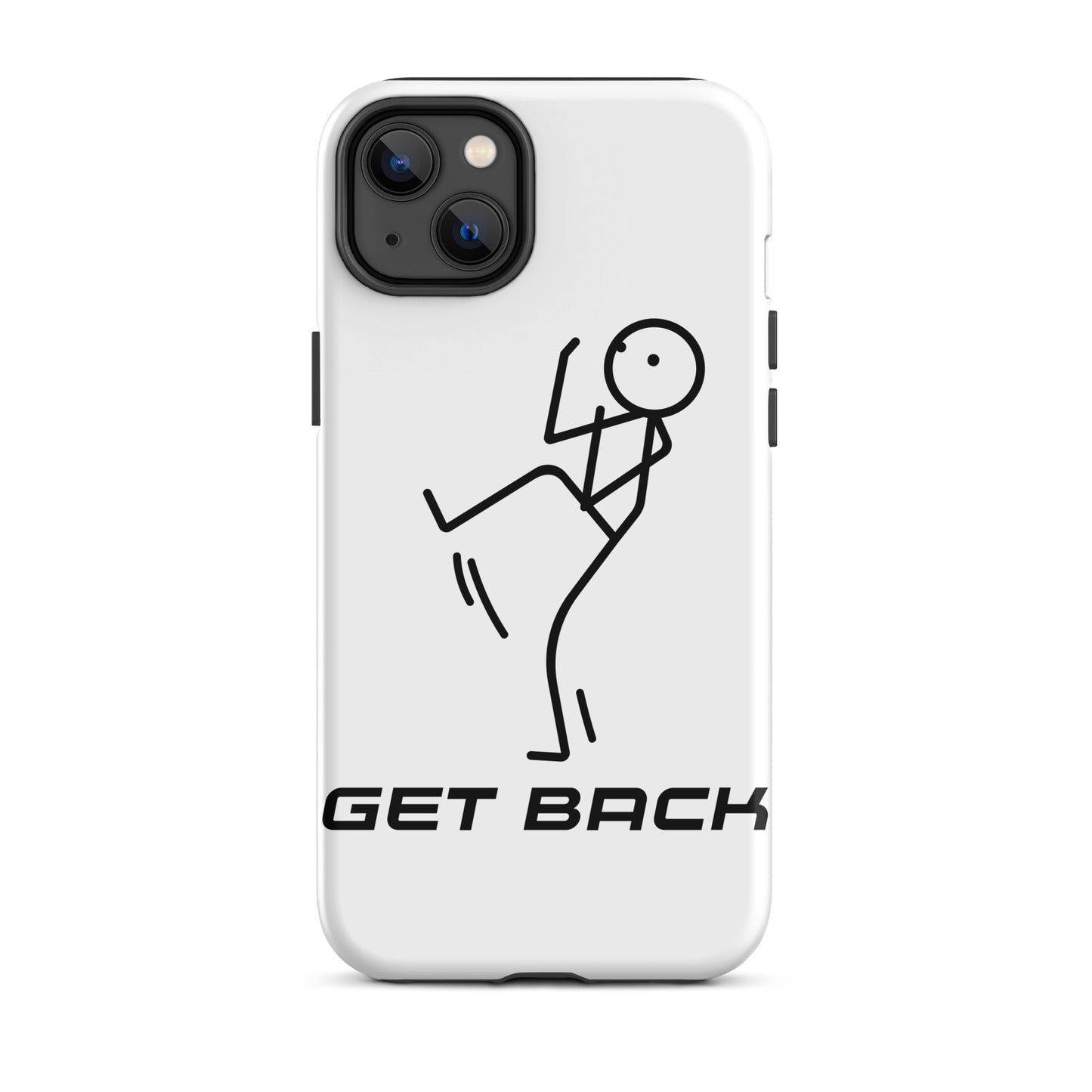 Get Back Tough Case for iPhone®