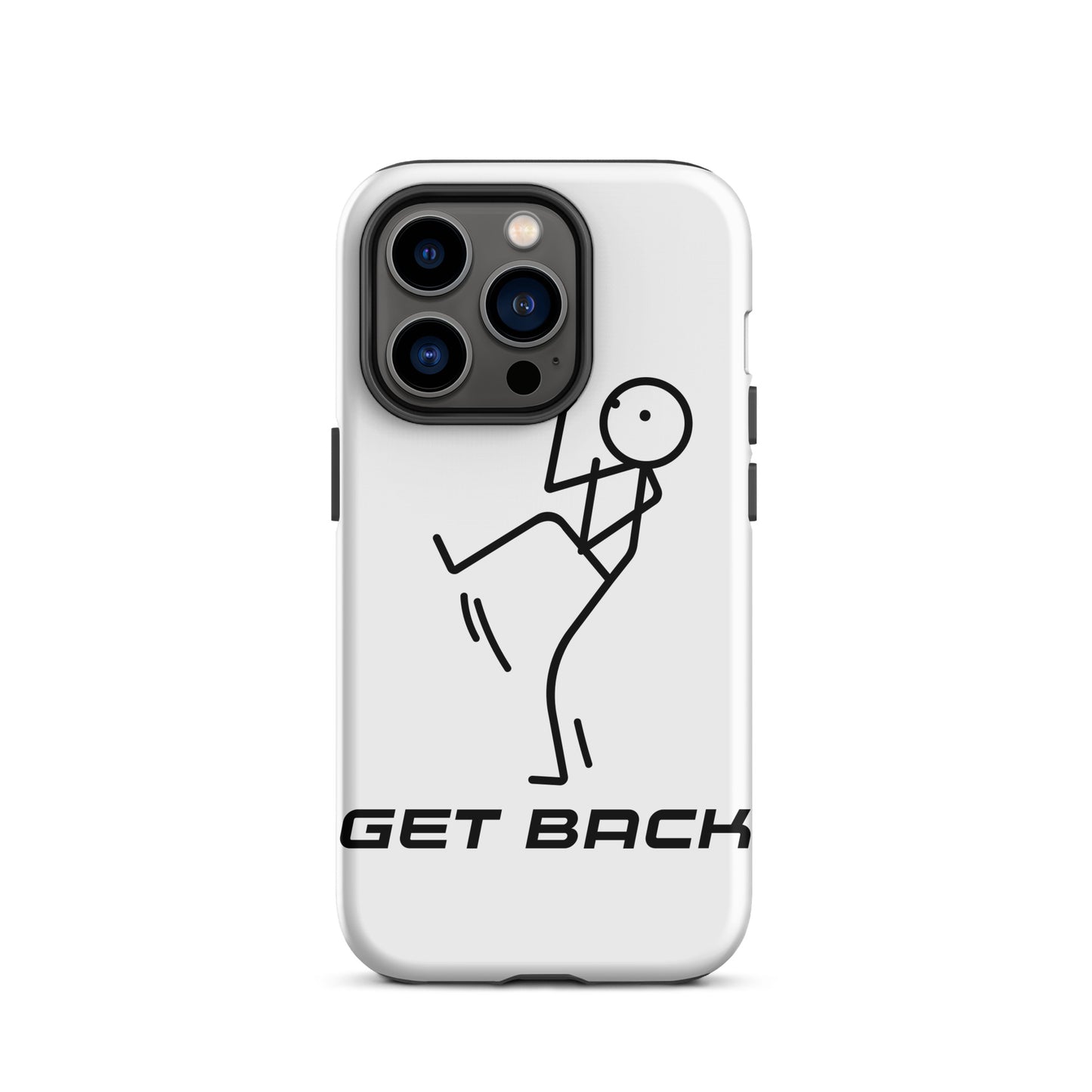 Get Back Tough Case for iPhone®