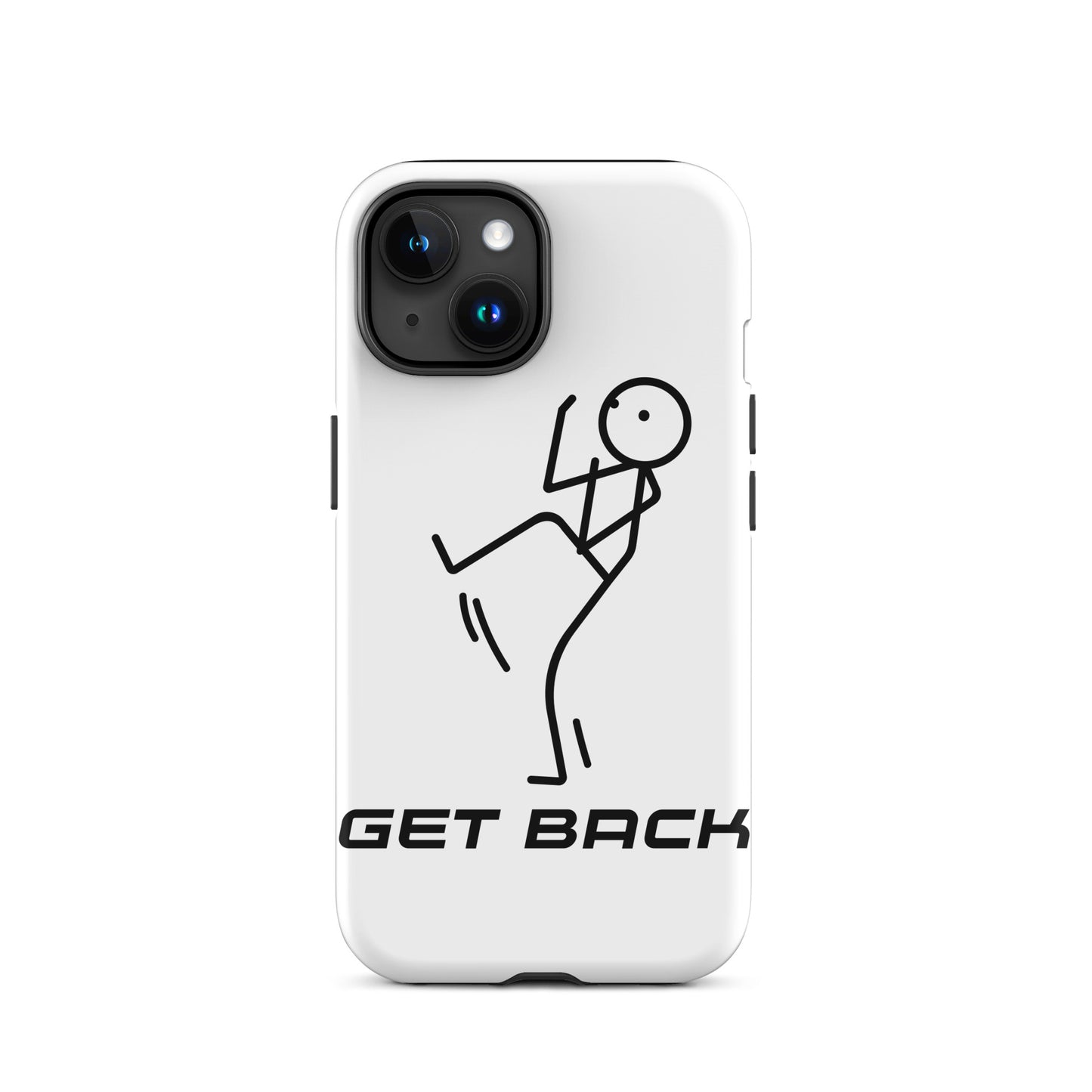 Get Back Tough Case for iPhone®