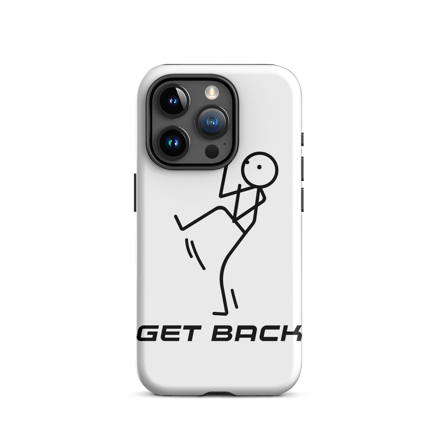 Get Back Tough Case for iPhone®