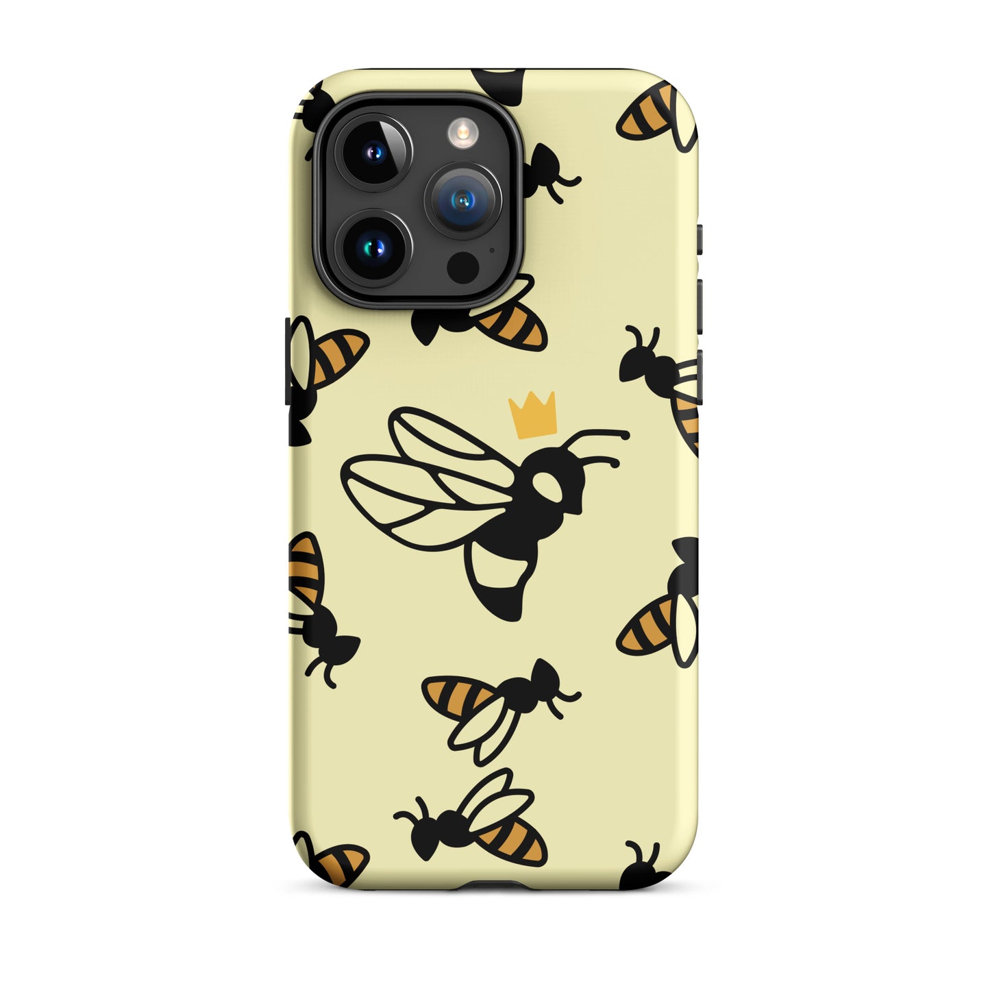 Queen Bee Tough Case for iPhone®