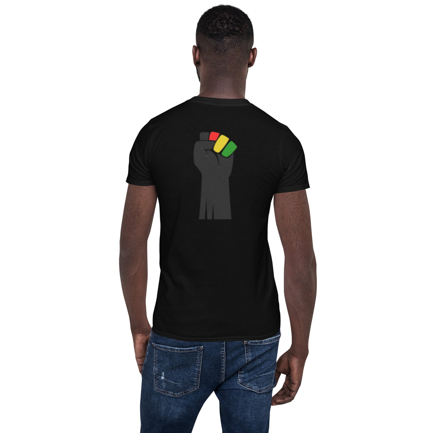 Black History Short-Sleeve Unisex T-Shirt