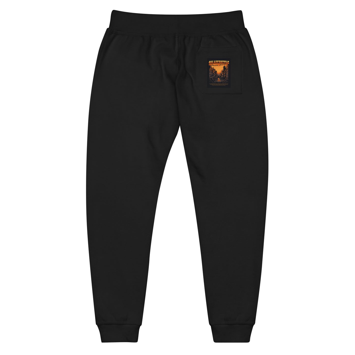 Hidden History Unisex fleece sweatpants