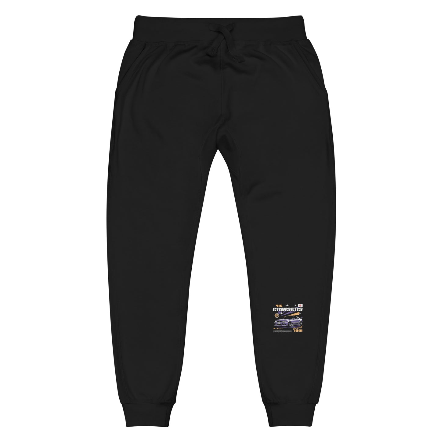 415 Cruisers Unisex fleece sweatpants