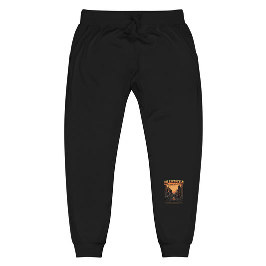 Hidden History Unisex fleece sweatpants