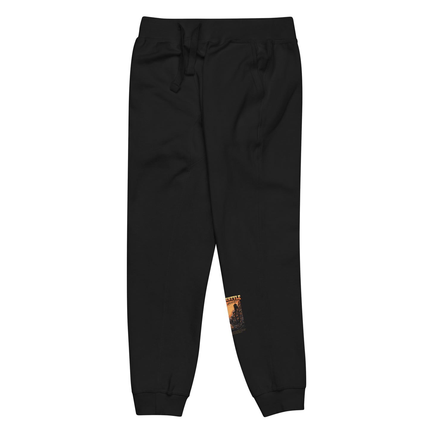 Hidden History Unisex fleece sweatpants