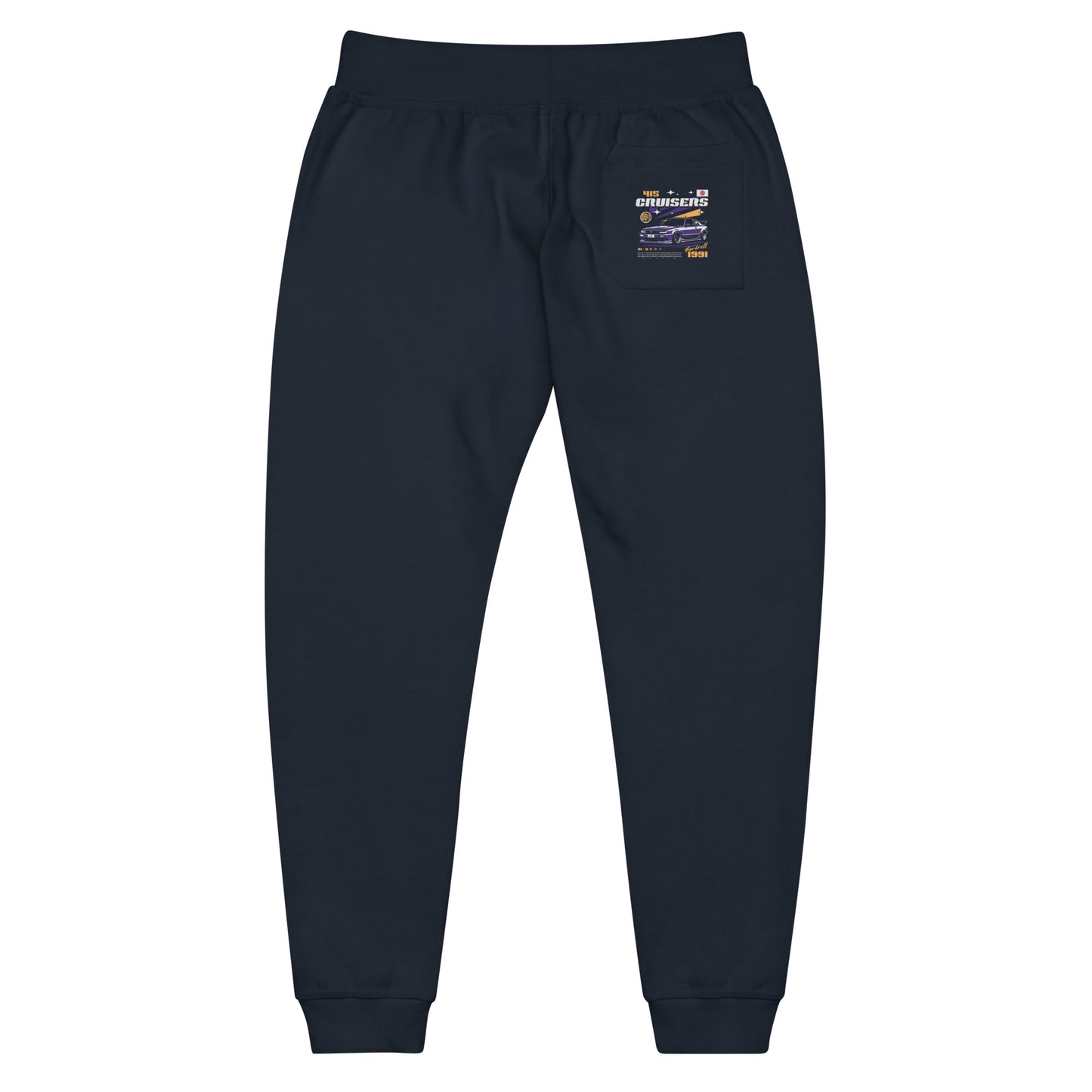 415 Cruisers Unisex fleece sweatpants