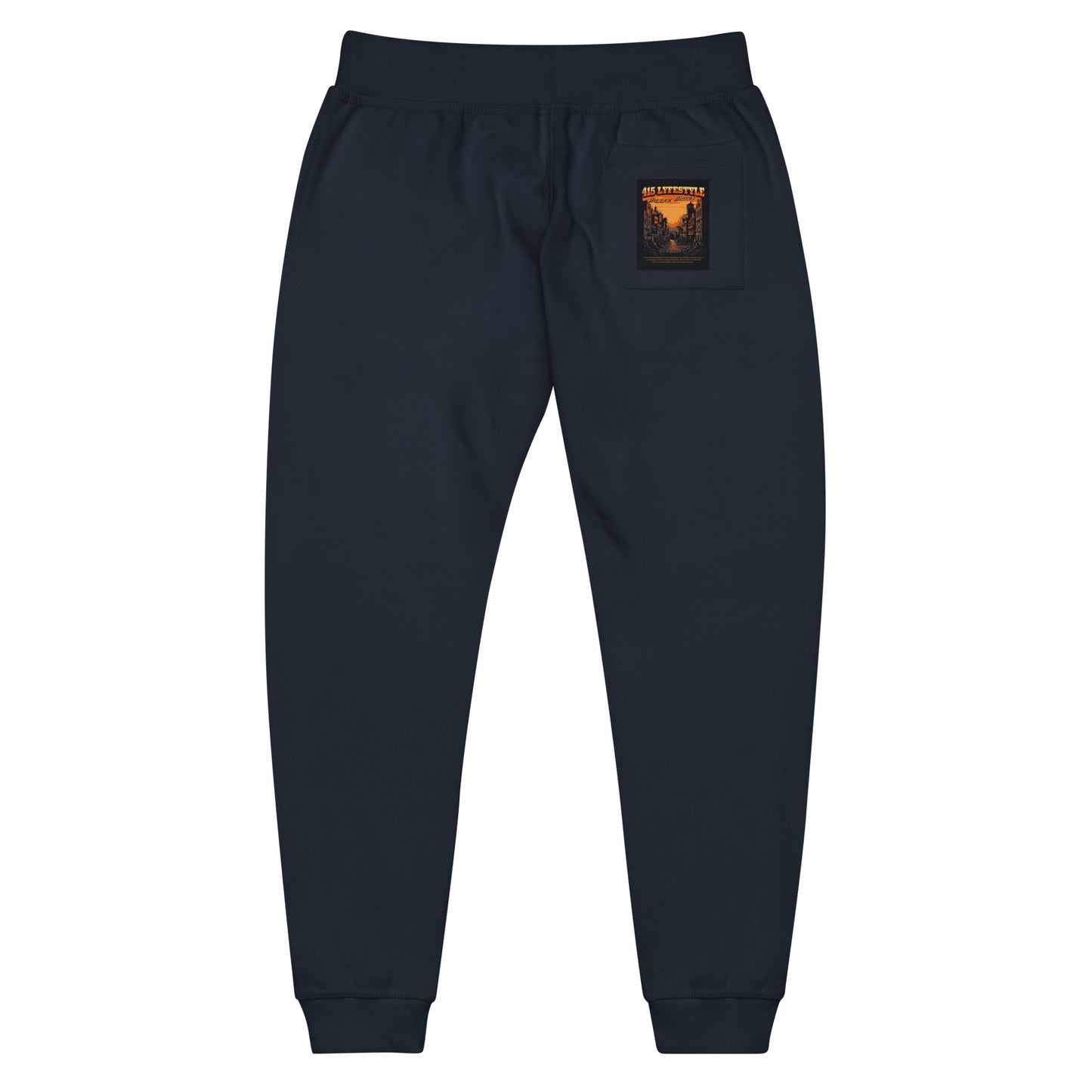 Hidden History Unisex fleece sweatpants