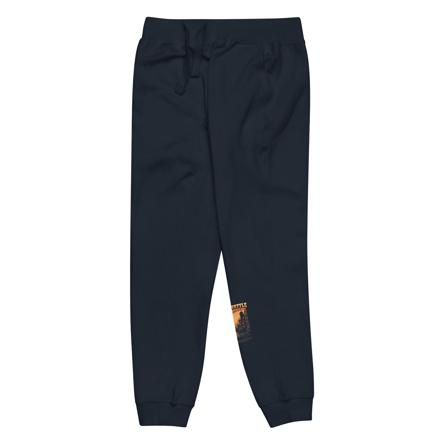 Hidden History Unisex fleece sweatpants