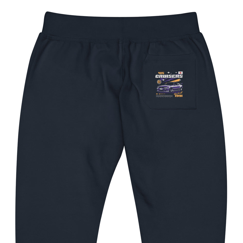 415 Cruisers Unisex fleece sweatpants