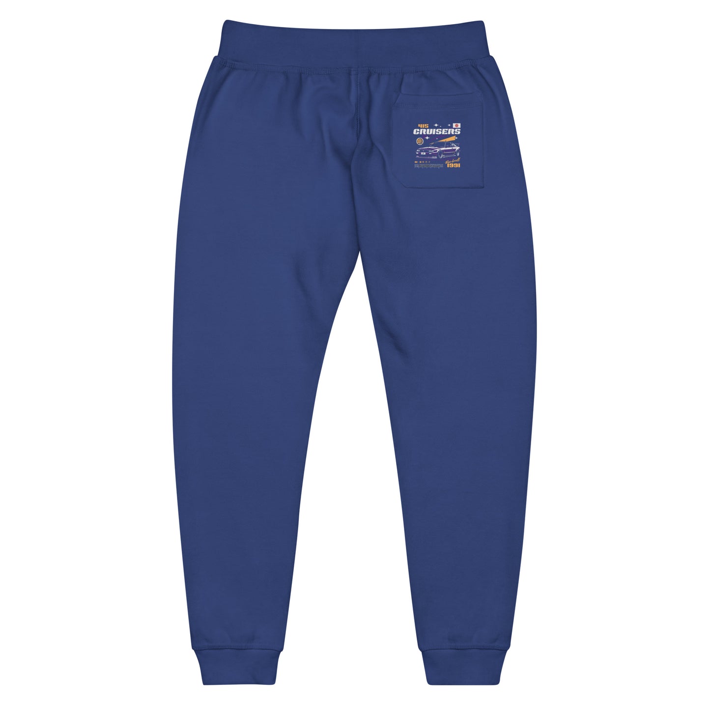 415 Cruisers Unisex fleece sweatpants