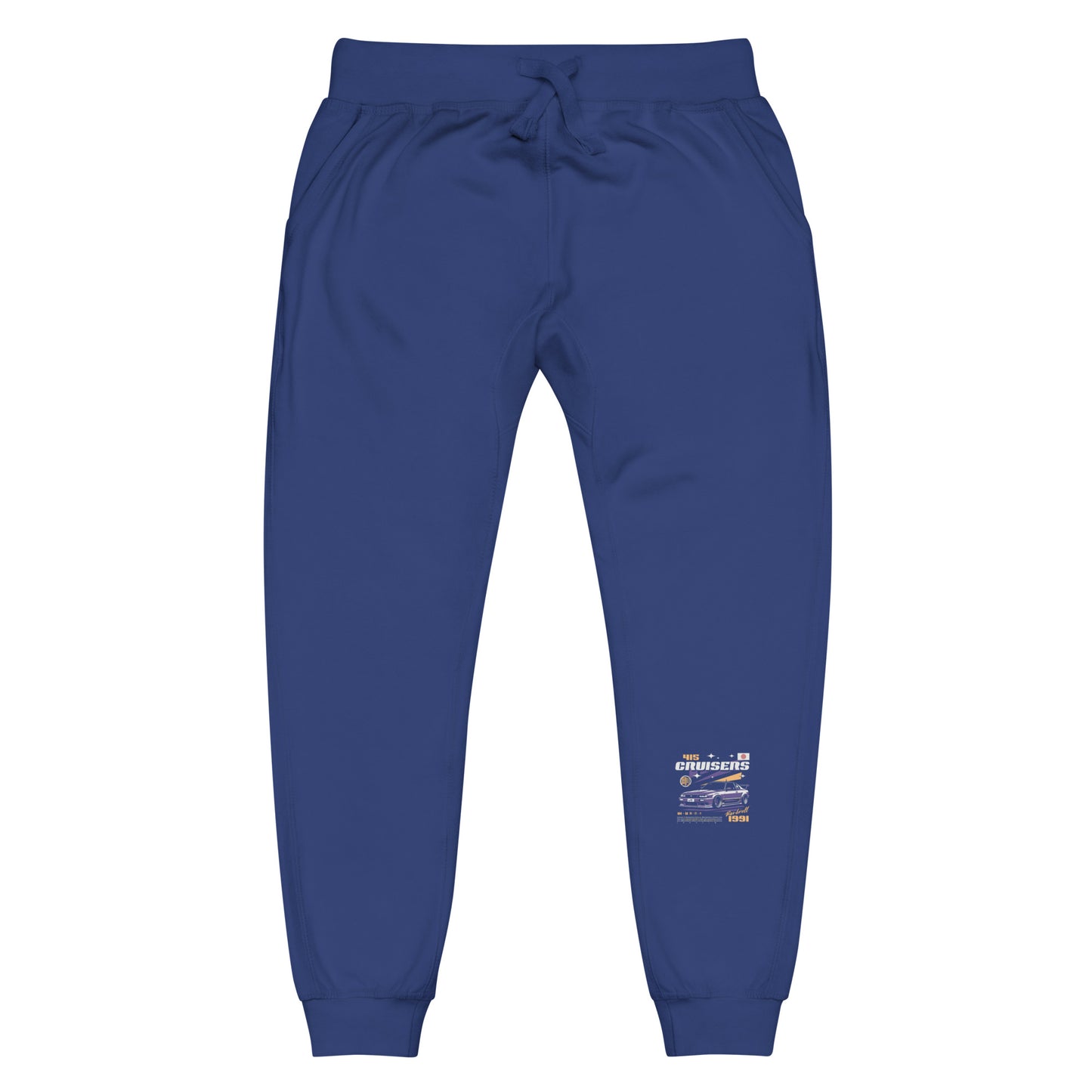 415 Cruisers Unisex fleece sweatpants