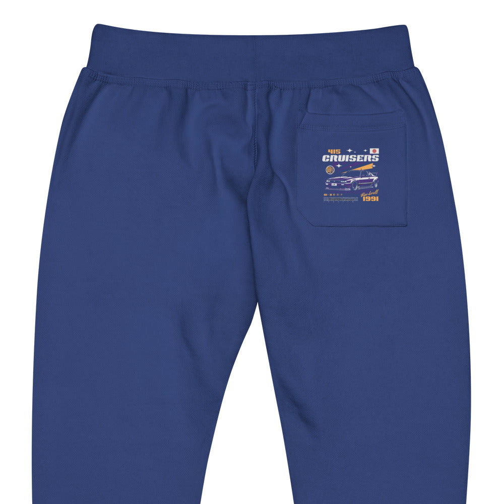 415 Cruisers Unisex fleece sweatpants