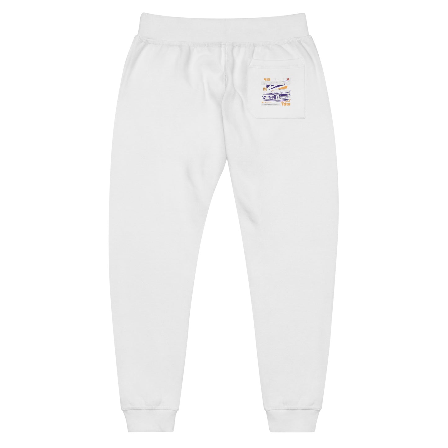 415 Cruisers Unisex fleece sweatpants