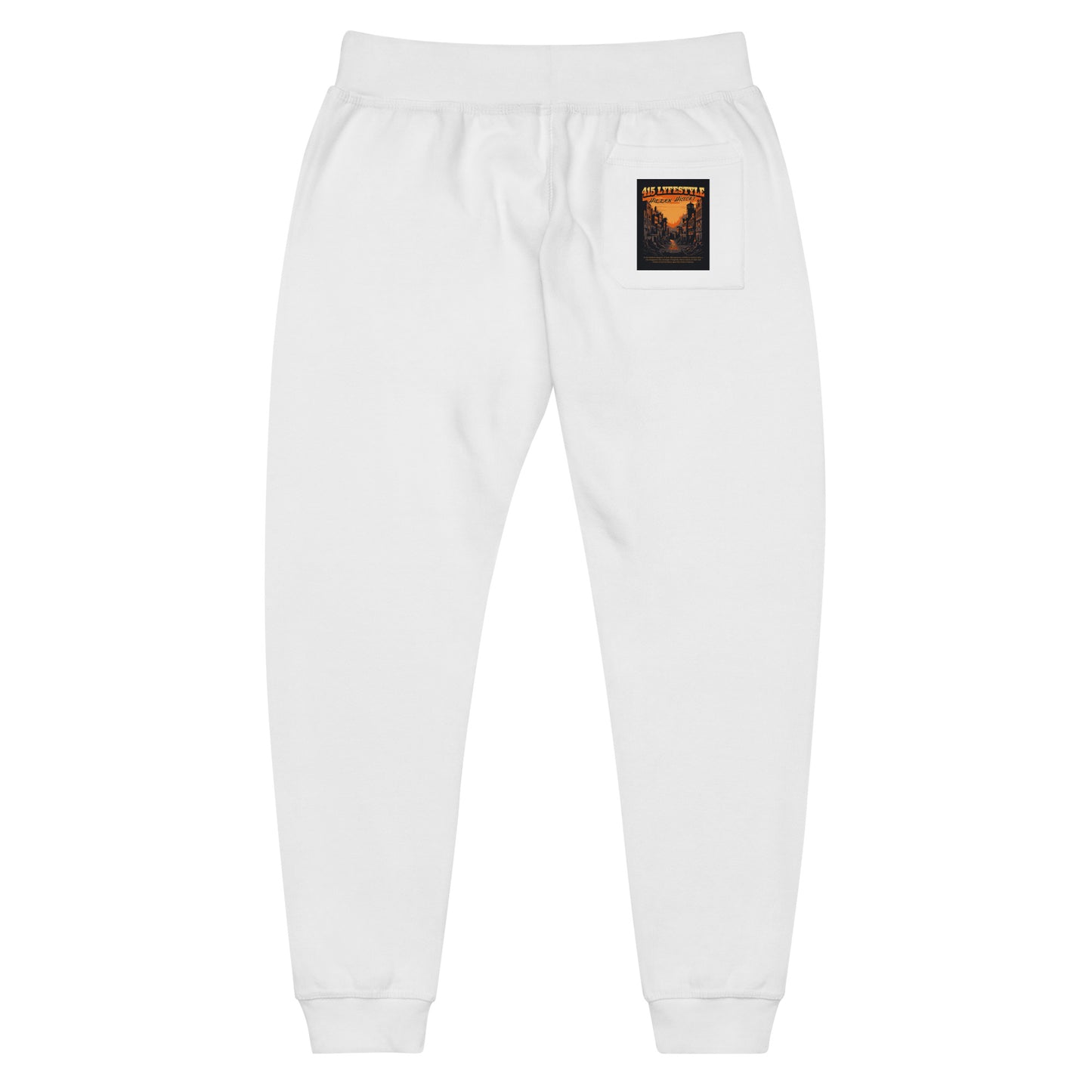 Hidden History Unisex fleece sweatpants