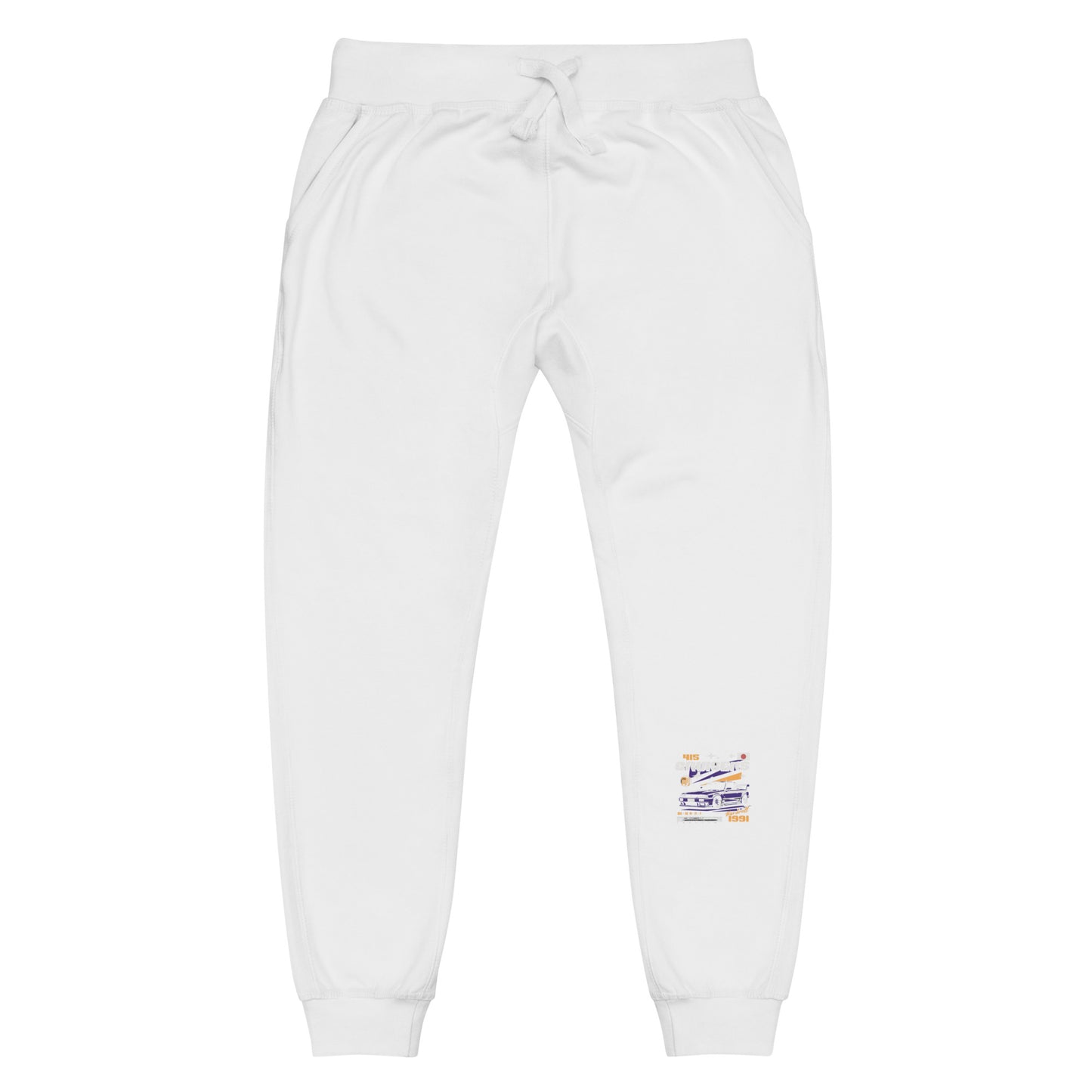 415 Cruisers Unisex fleece sweatpants