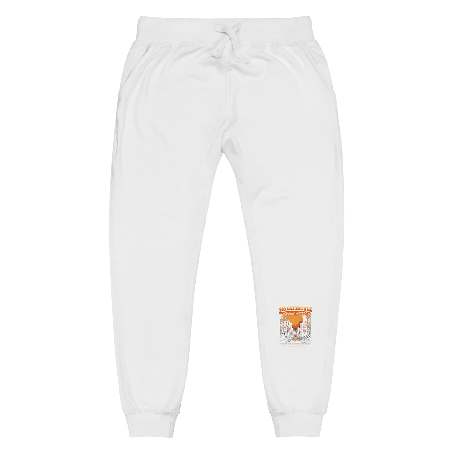 Hidden History Unisex fleece sweatpants