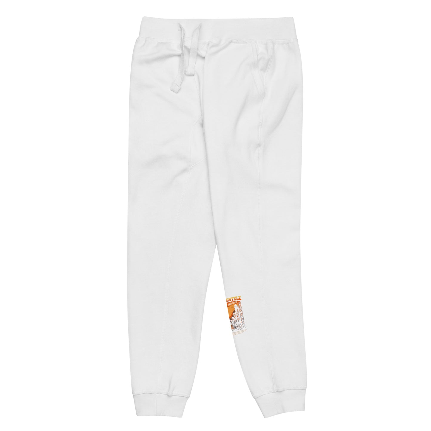 Hidden History Unisex fleece sweatpants