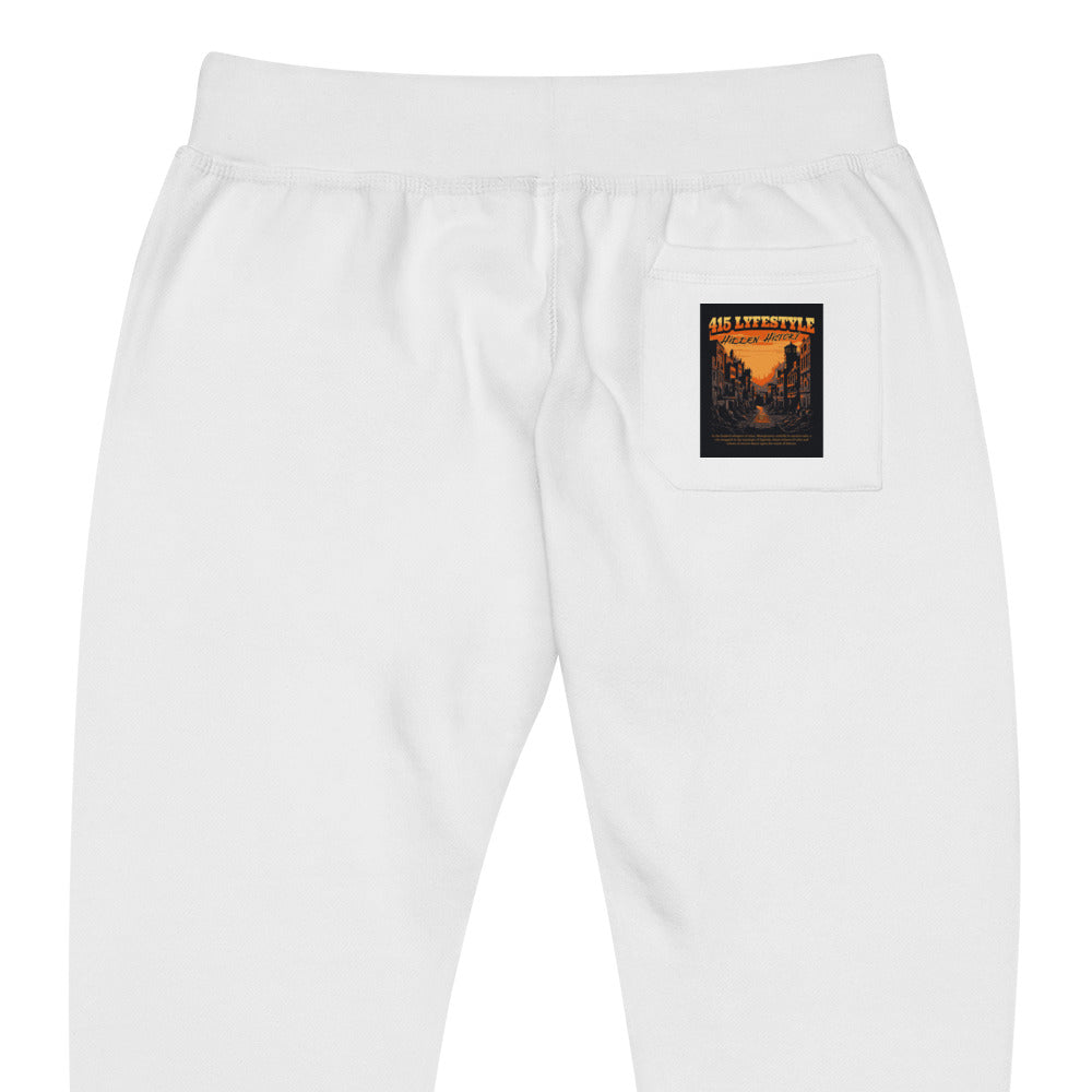 Hidden History Unisex fleece sweatpants