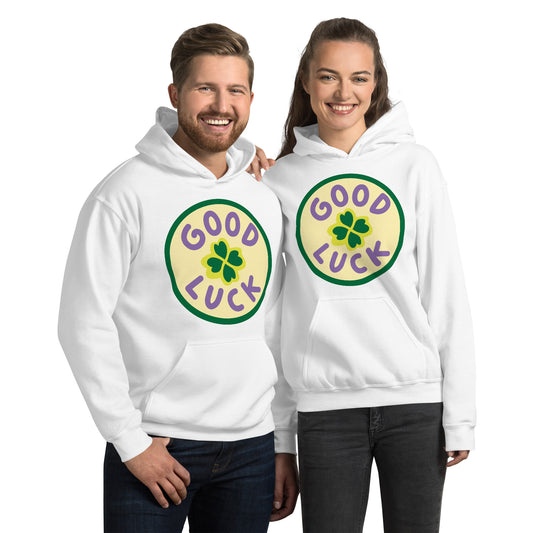 Good Luck Unisex Hoodie