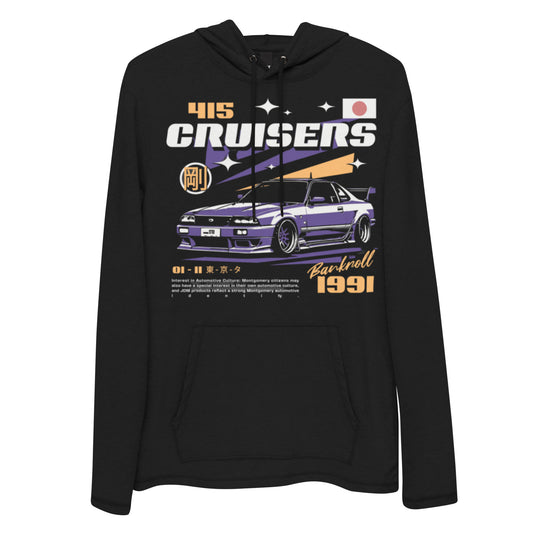 415 Cruiser Unisex Lightweight Hoodie