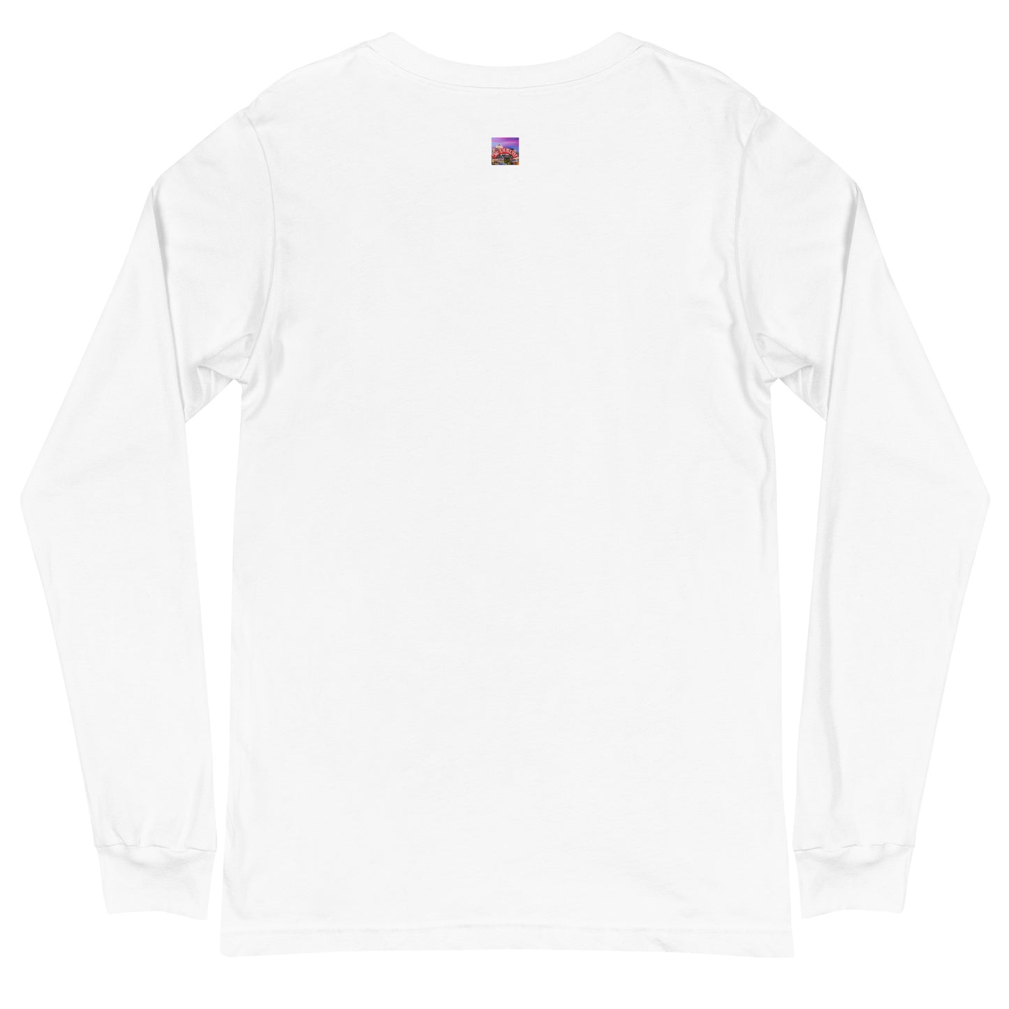 Hidden History Unisex Long Sleeve Tee