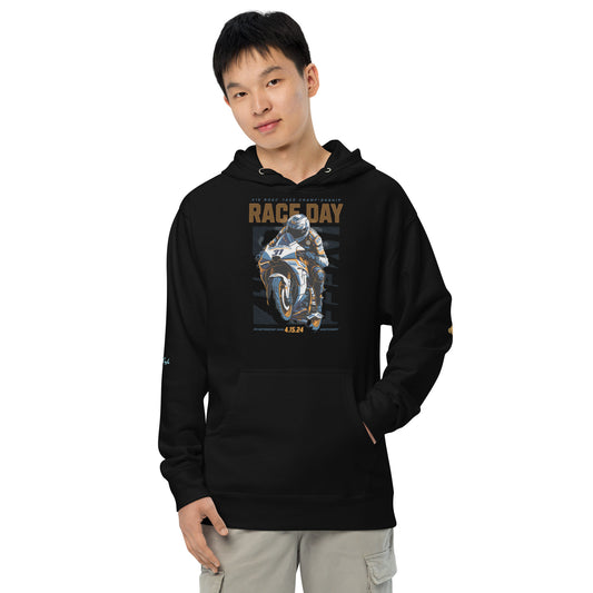 415 Race Day Unisex midweight hoodie