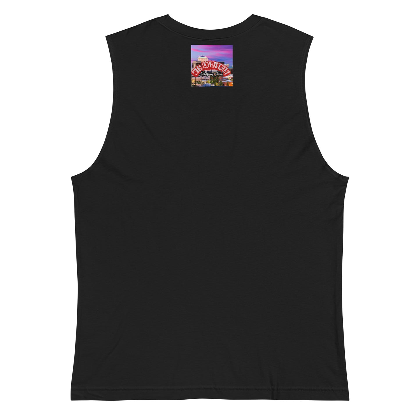 415 Racing Muscle Shirt